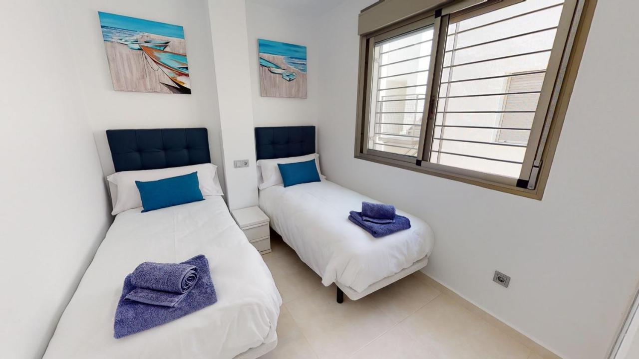 Villa Mercurio - A Murcia Holiday Rentals Property Los Alcázares Eksteriør billede