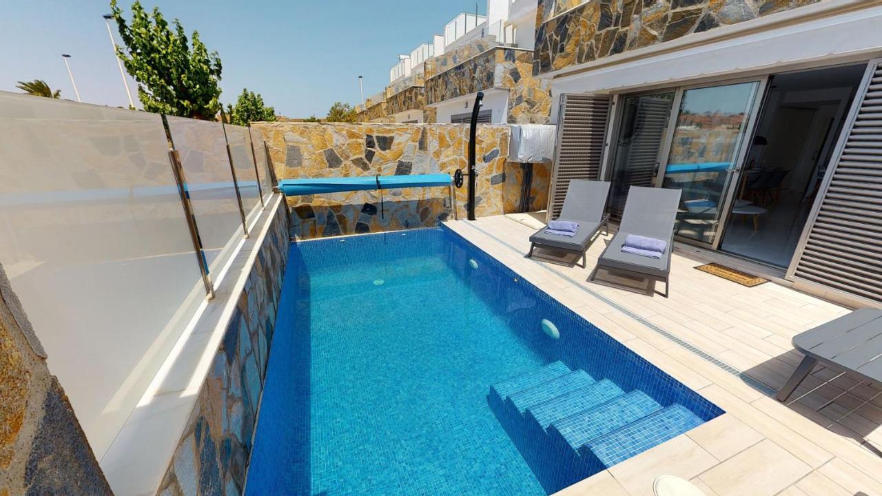 Villa Mercurio - A Murcia Holiday Rentals Property Los Alcázares Eksteriør billede