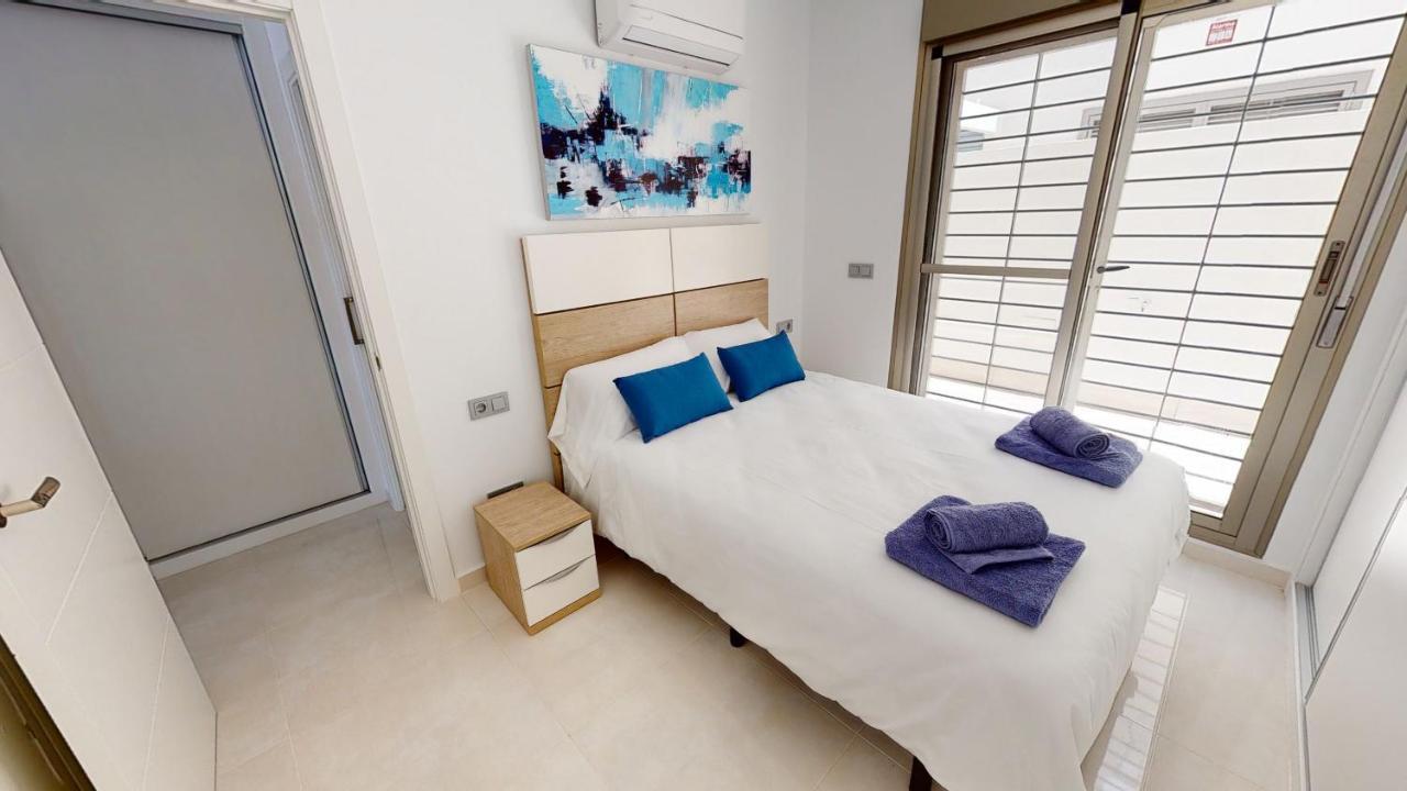 Villa Mercurio - A Murcia Holiday Rentals Property Los Alcázares Eksteriør billede