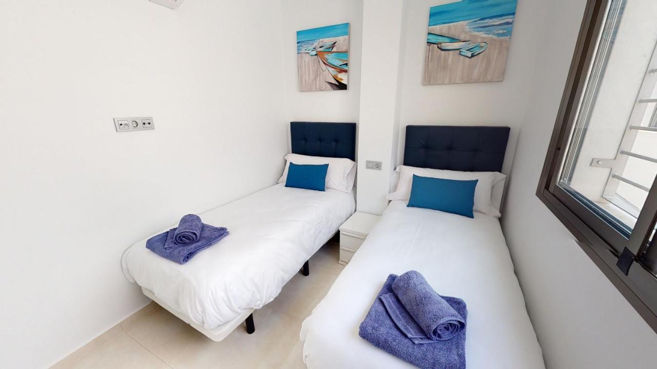Villa Mercurio - A Murcia Holiday Rentals Property Los Alcázares Eksteriør billede