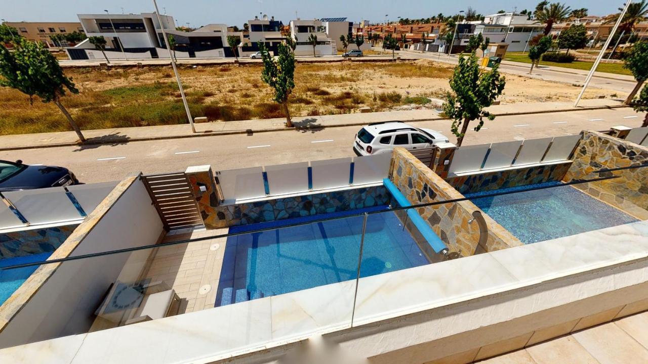 Villa Mercurio - A Murcia Holiday Rentals Property Los Alcázares Eksteriør billede