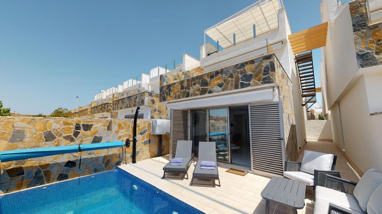 Villa Mercurio - A Murcia Holiday Rentals Property Los Alcázares Eksteriør billede